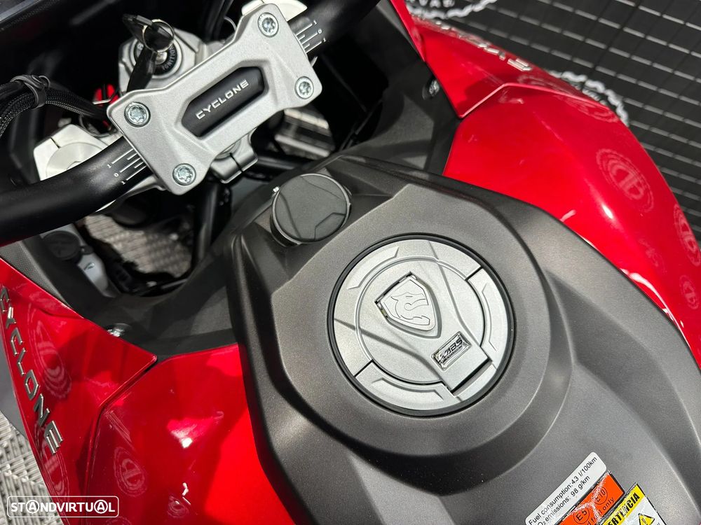 Cyclone RX6 - 6