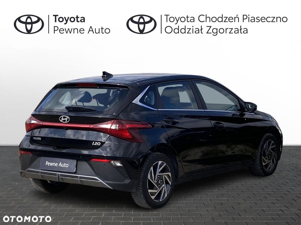 Hyundai i20 1.2 Modern - 5