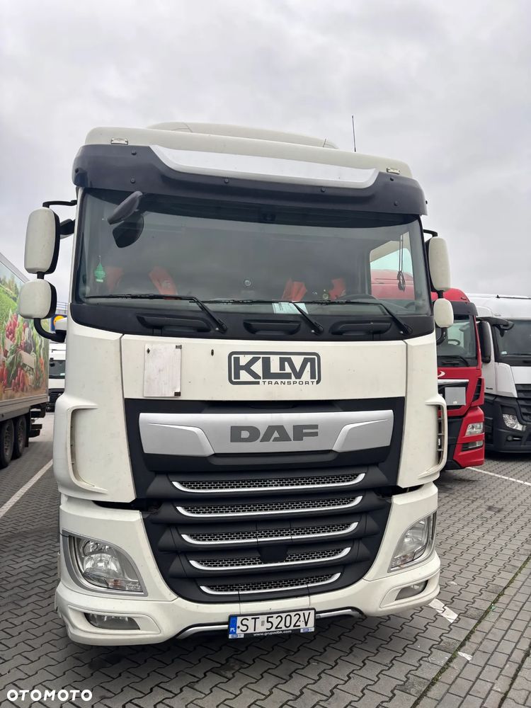 DAF XF 106 - 1