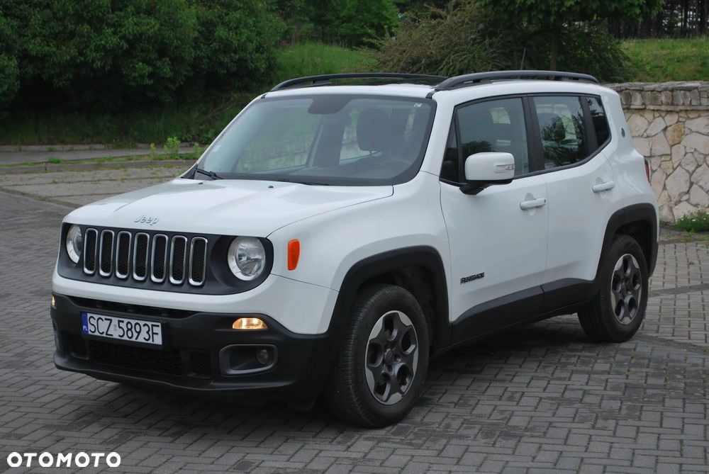 Jeep Renegade 1.4 MultiAir Longitude - 1