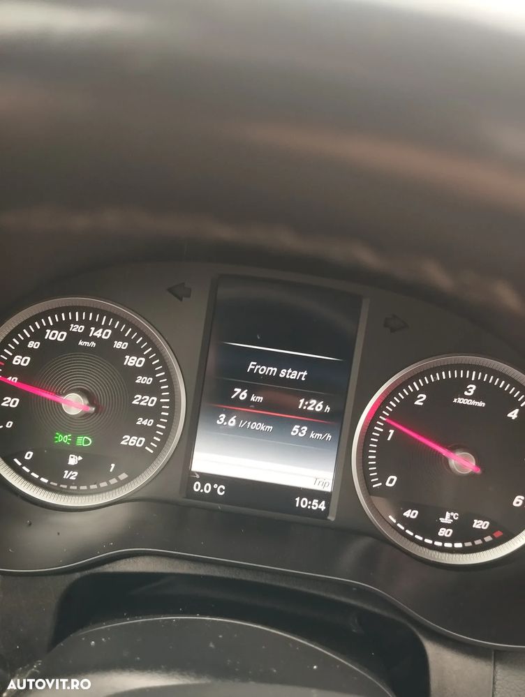 Mercedes-Benz C 200 (BlueTEC) d - 17