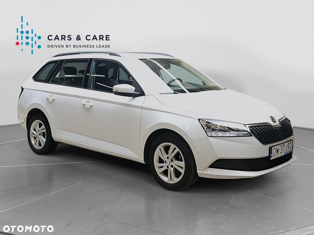 Skoda Fabia 1.0 TSI Ambition - 5