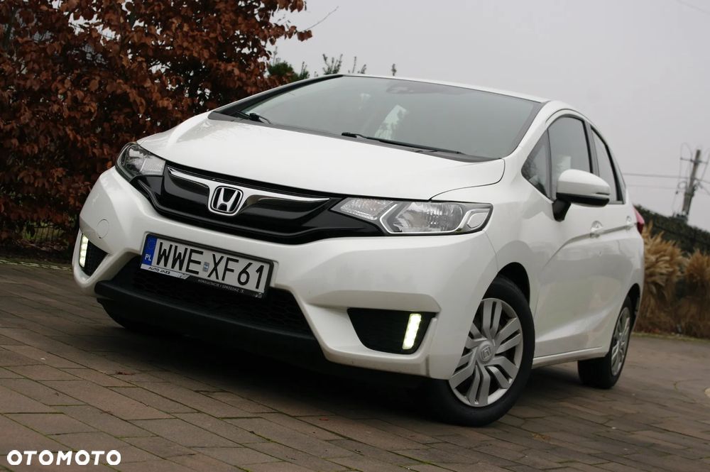 Honda Jazz 1.3 Trend (ADAS) CVT - 1