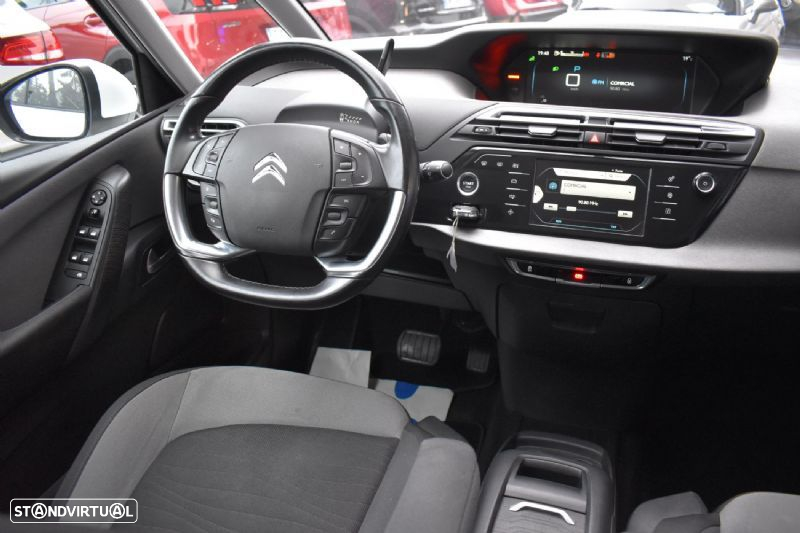 Citroën C4 Grand Picasso BlueHDi 150 Aut. Intensive - 14