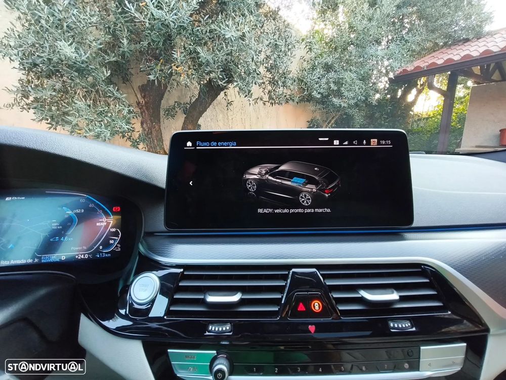 BMW 530 e Pack Desportivo M - 29