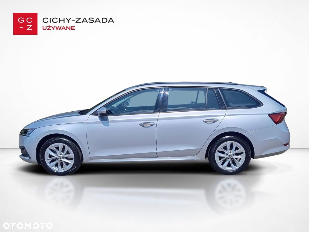 Skoda Octavia - 2
