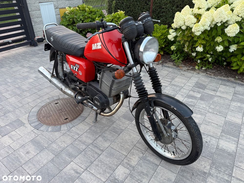MZ ETZ - 3