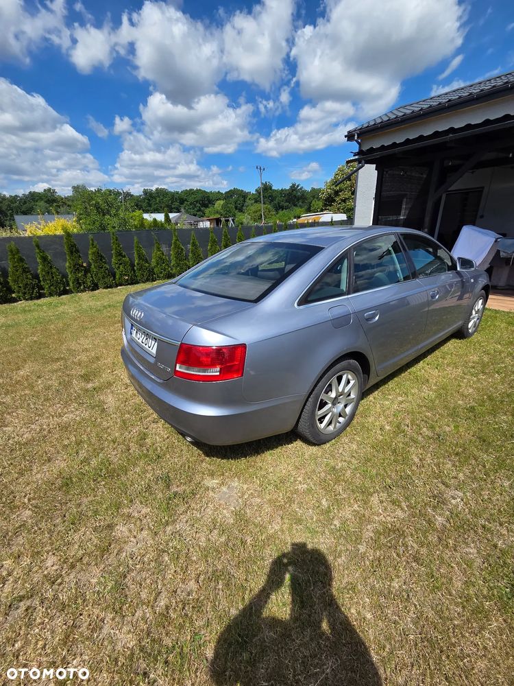 Audi A6 Limousine 2.0 TDI - 8