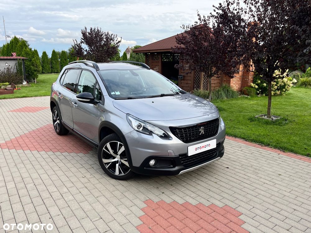 Peugeot 2008 PureTech 110 Stop&Start GT-Line Edition - 2
