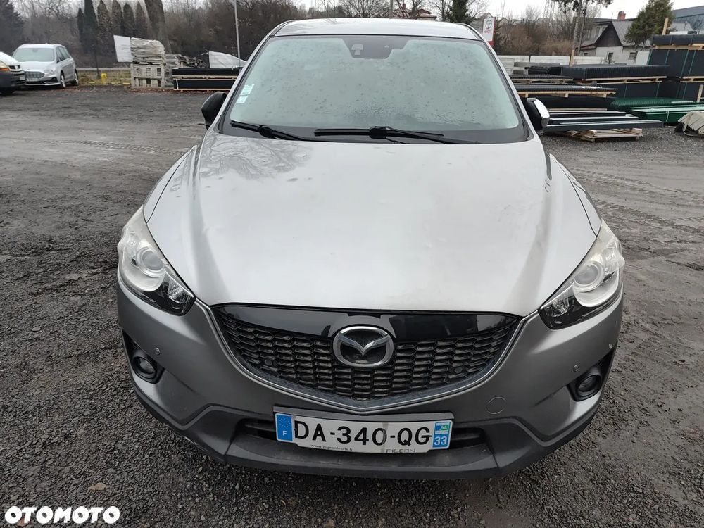 Mazda CX-5 - 10