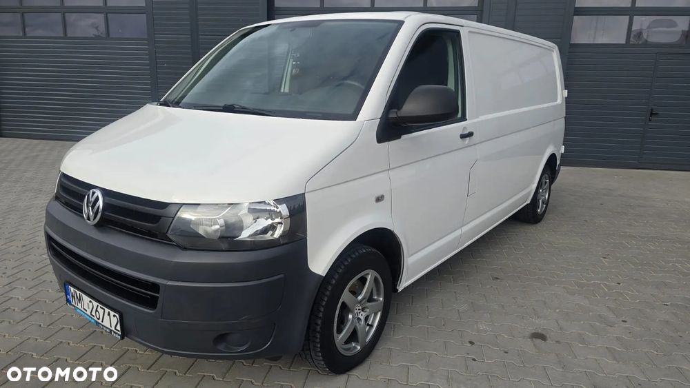Volkswagen Transporter Litf 2.0 TDI LIFT LONG FV23% godny uwagi! - 9
