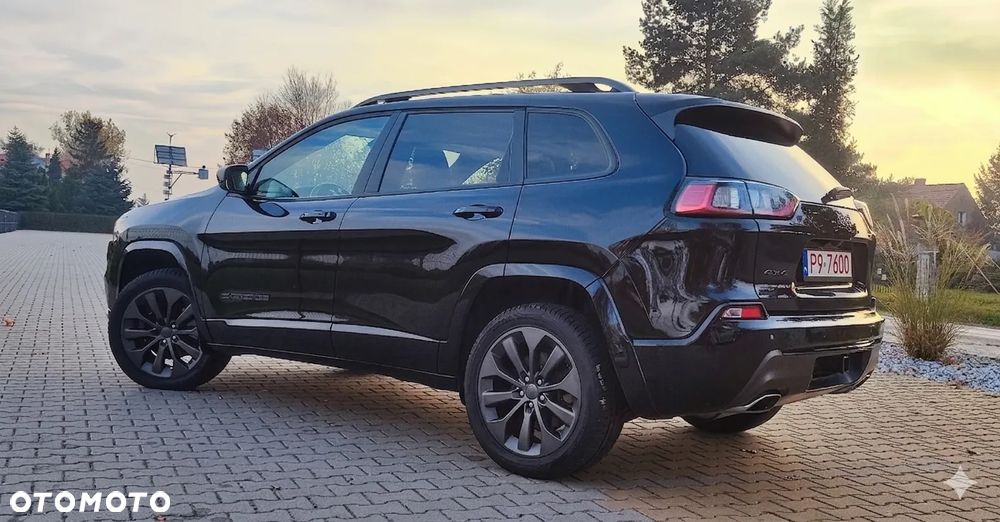 Jeep Cherokee 2.0 T Active Drive I Automatik Limited - 3