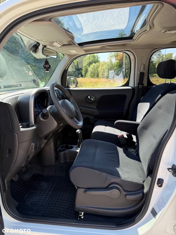 Nissan Cube - 7