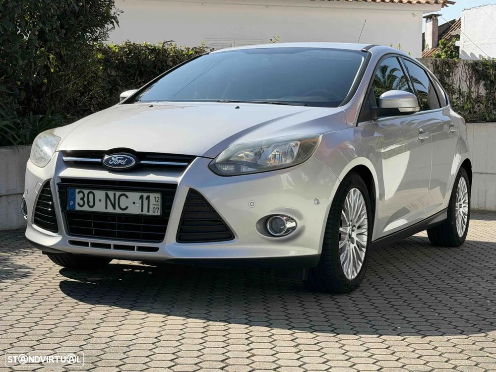 Ford Focus 1.0 SCTi Trend - 13