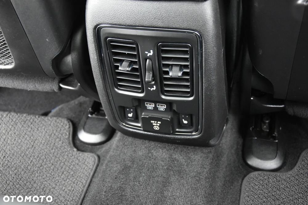 Jeep Grand Cherokee Gr 3.6 V6 Overland Summit - 25
