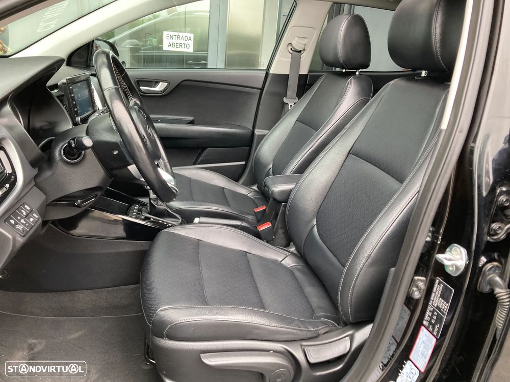 Kia Stonic 1.0 T-GDI DCT OPF Platinum Edition - 35