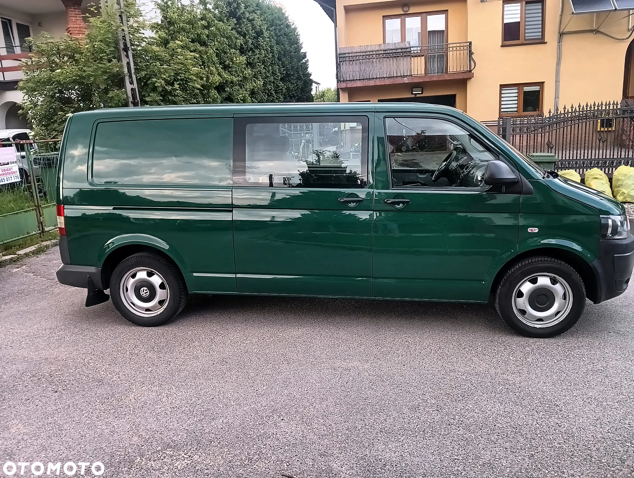 Volkswagen Transporter Multivan Lang DSG 4MOTION Comfortline - 15