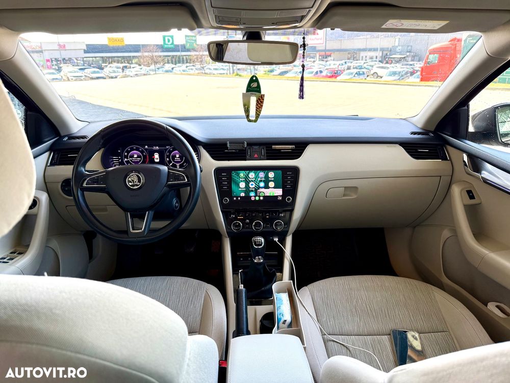 Skoda Octavia 1.5 TSI Style - 9