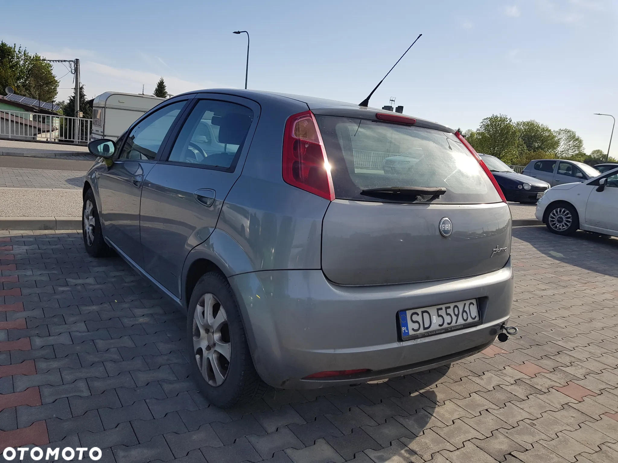 Fiat Grande Punto - 4
