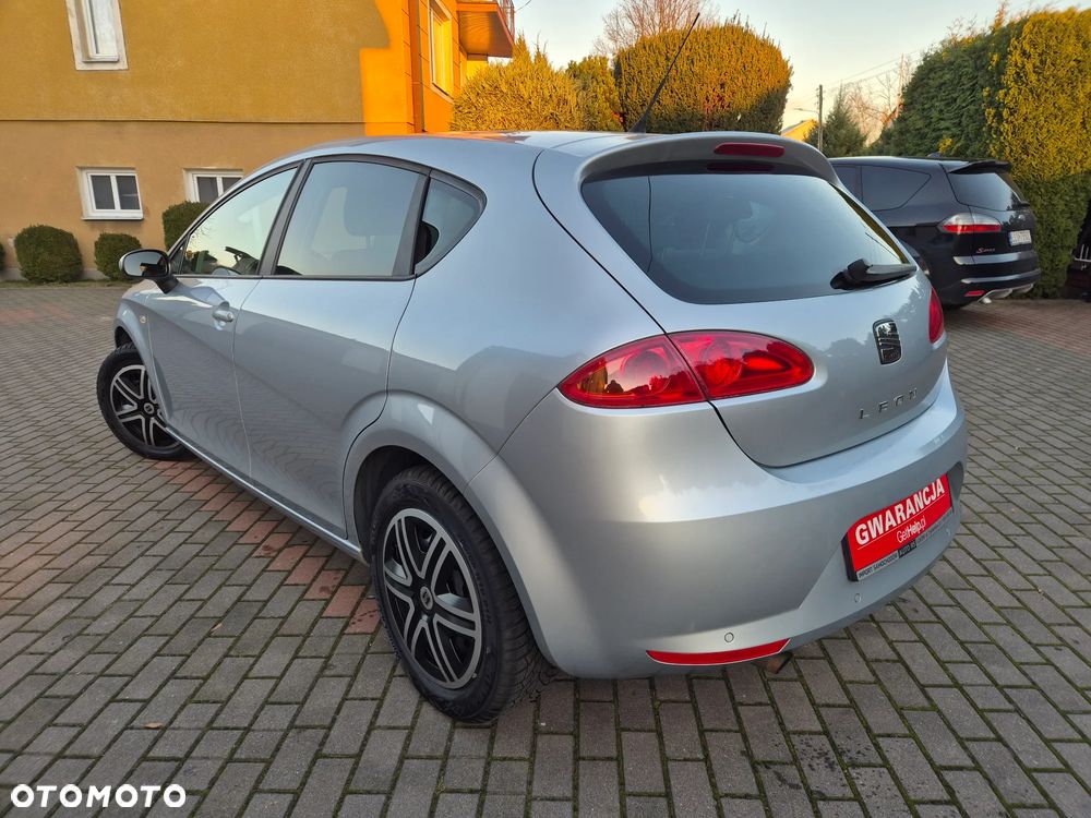 Seat Leon 1.6 Comfort Limited - 3