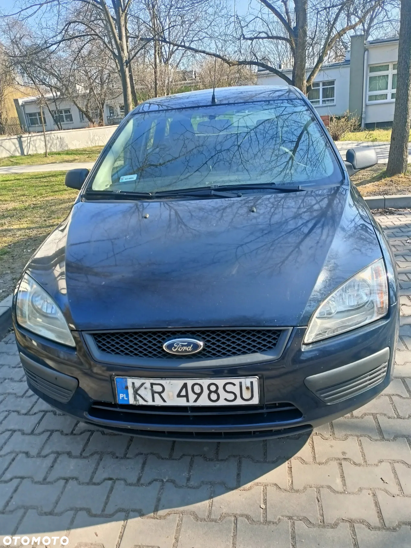 Ford Focus 1.6 TDCi Ambiente - 3