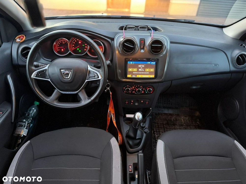 Dacia Sandero Stepway - 7