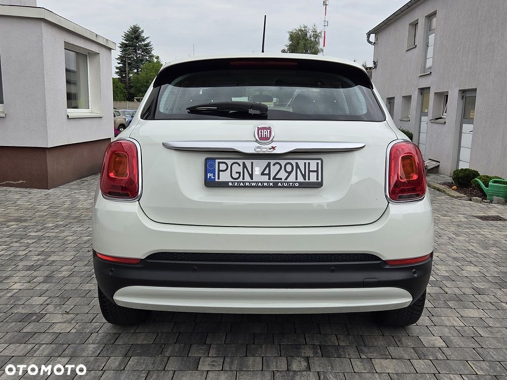 Fiat 500X 1.6 E-Torq 4x2 Mirror - 4