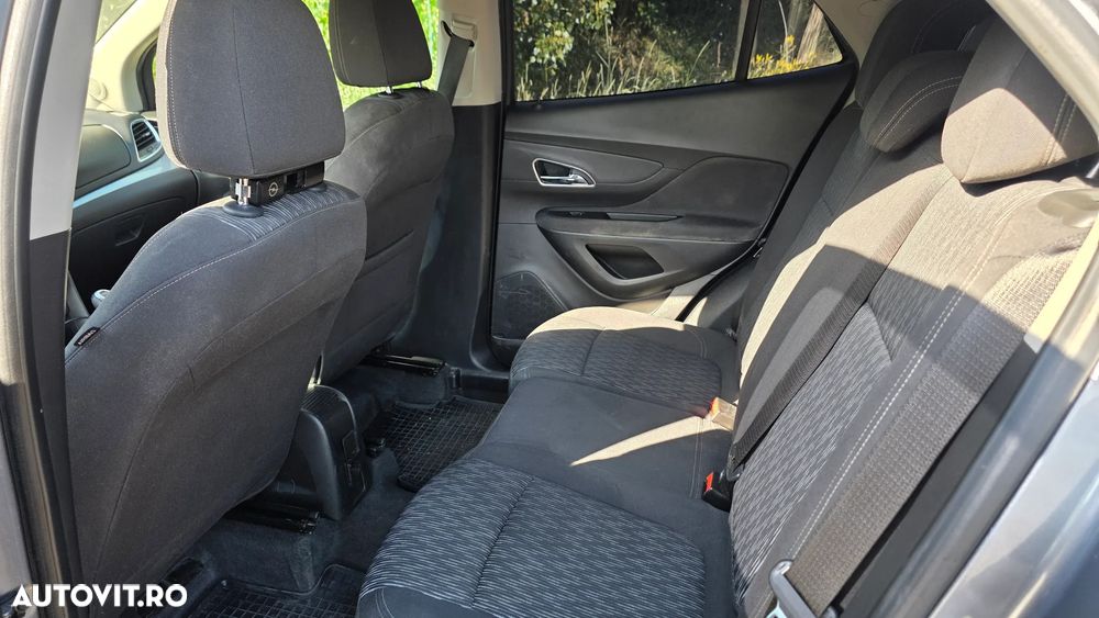 Opel Mokka 1.7 CDTI ECOTEC Enjoy Aut. - 6