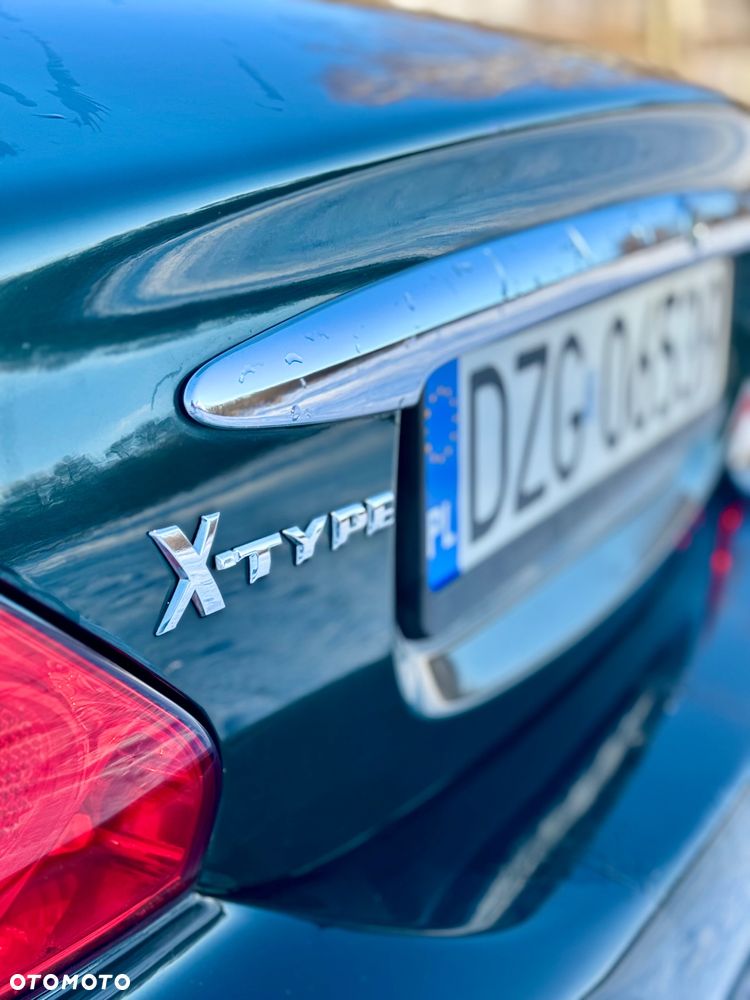 Jaguar X-Type - 9