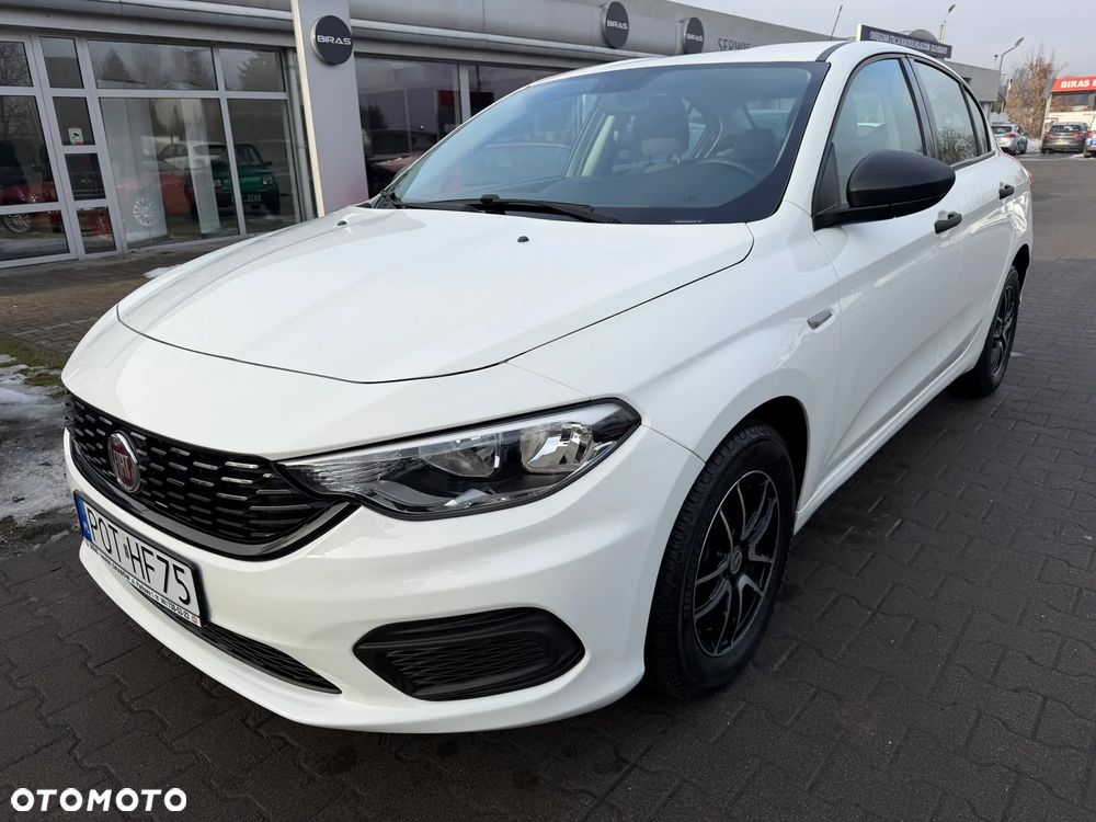 Fiat Tipo - 1