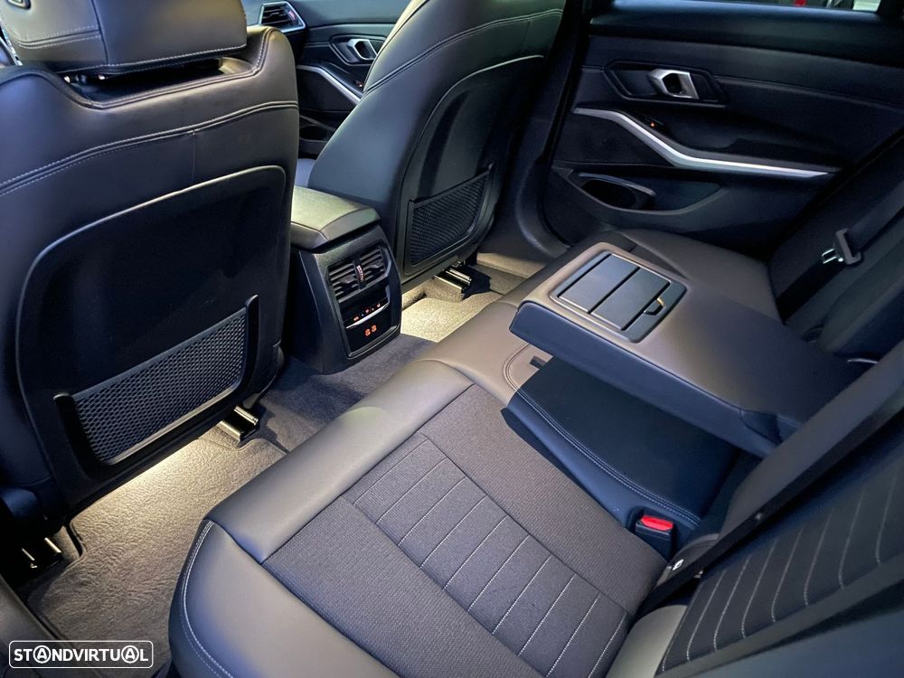 BMW 320 e Touring Line Sport Auto - 9