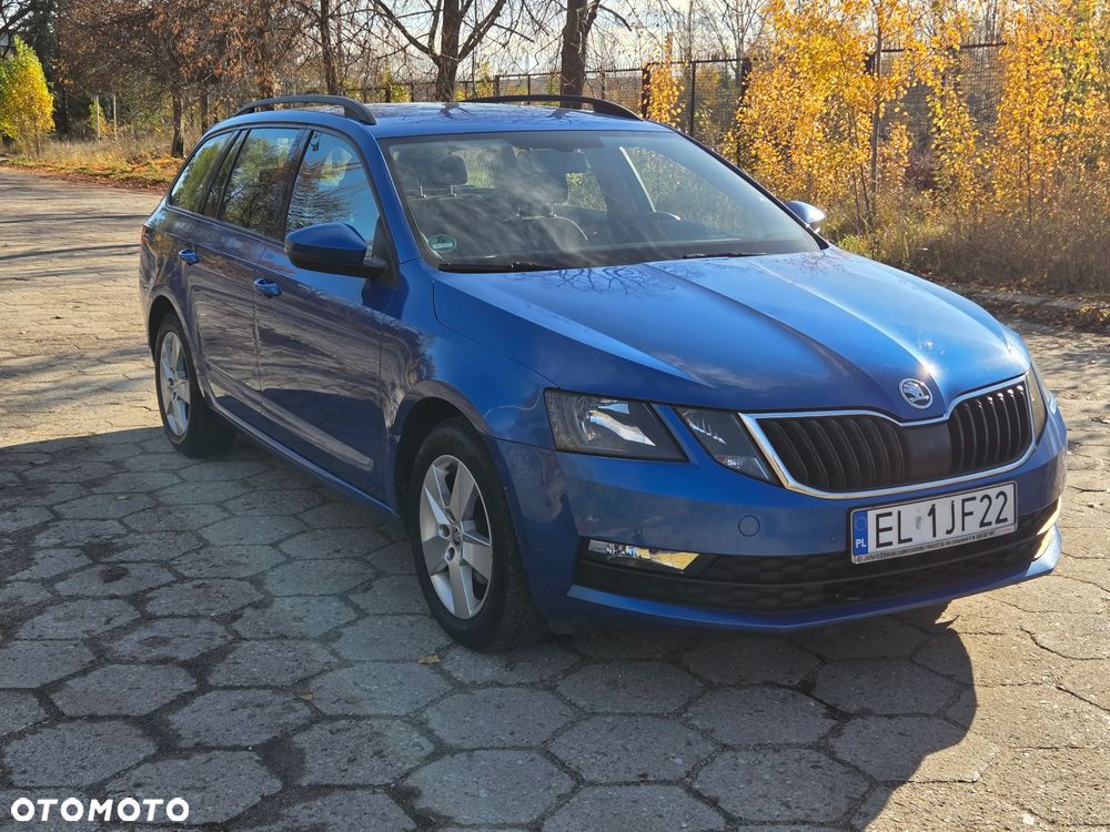 Skoda Octavia 1.6 TDI Ambition - 6