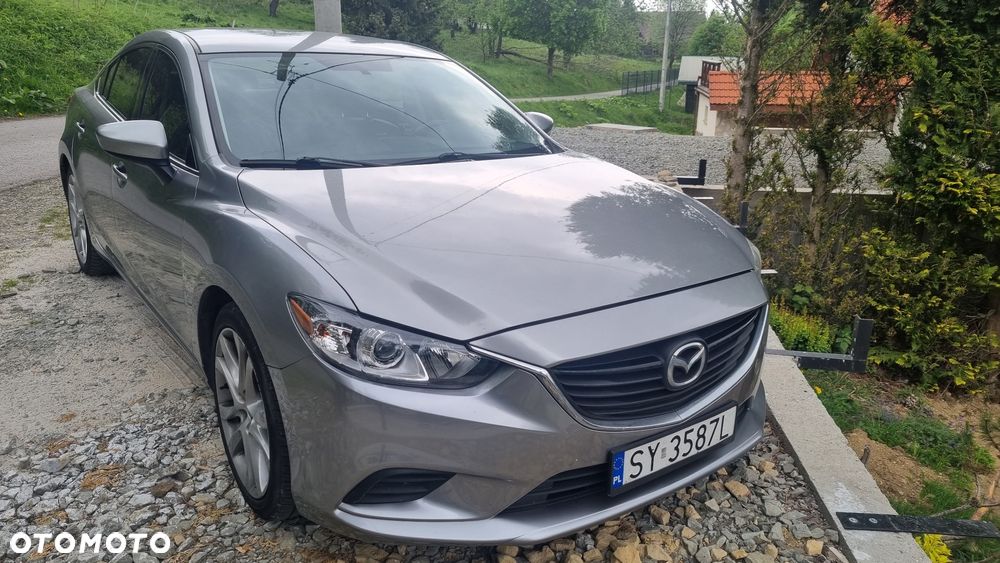 Mazda 6 - 5
