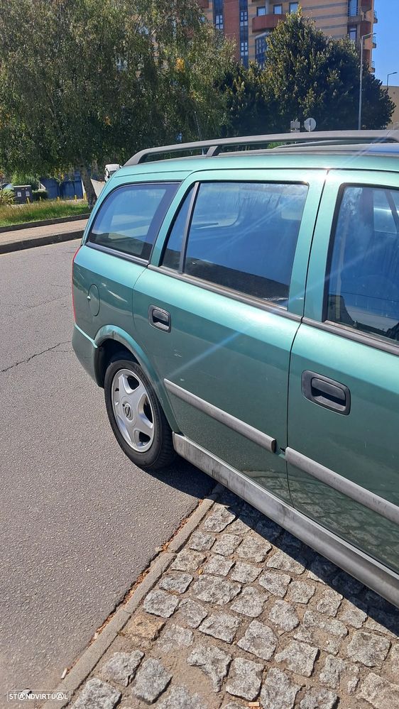 Opel Astra Caravan 1.4 Elegance - 1