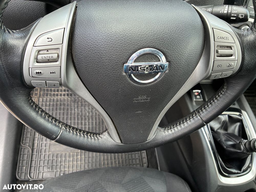 Nissan X-Trail 1.6L dCI Start/Stop 4x4-i Acenta - 7