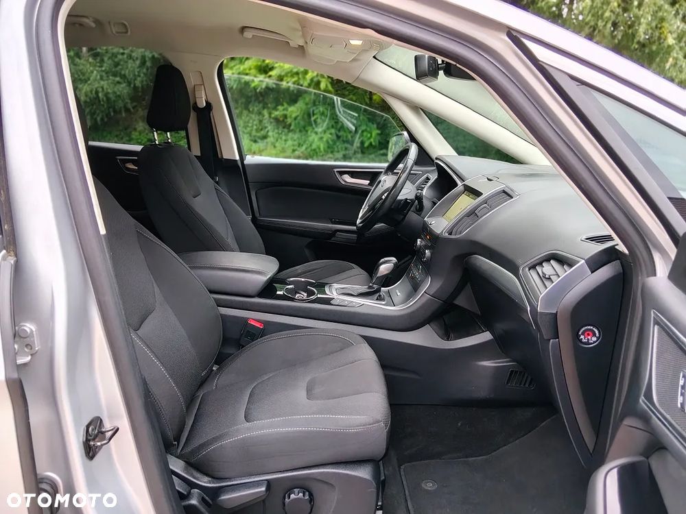 Ford S-Max 2.0 TDCi Titanium PowerShift - 12