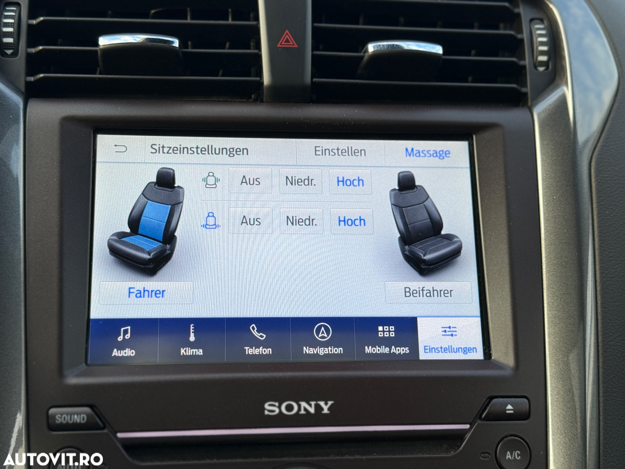 Ford Mondeo 2.0 EcoBlue Aut. Titanium - 20