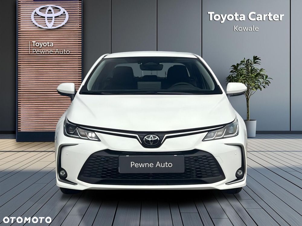 Toyota Corolla 1.5 Comfort - 3