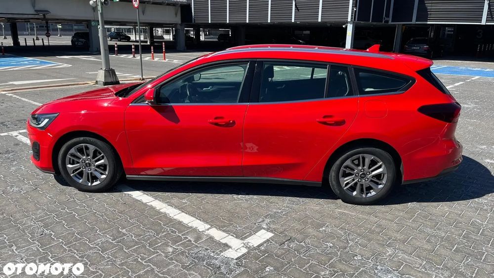 Ford Focus 1.0 EcoBoost Titanium X - 14