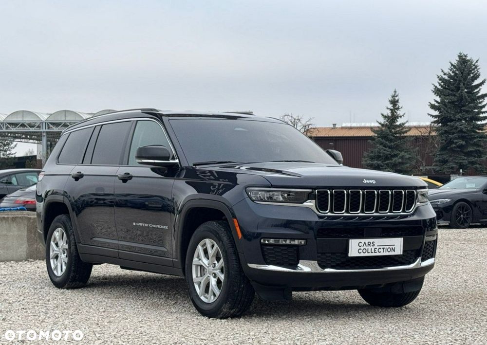 Jeep Grand Cherokee 3.6 V6 Pentastar 4WD Automatik Limited - 2