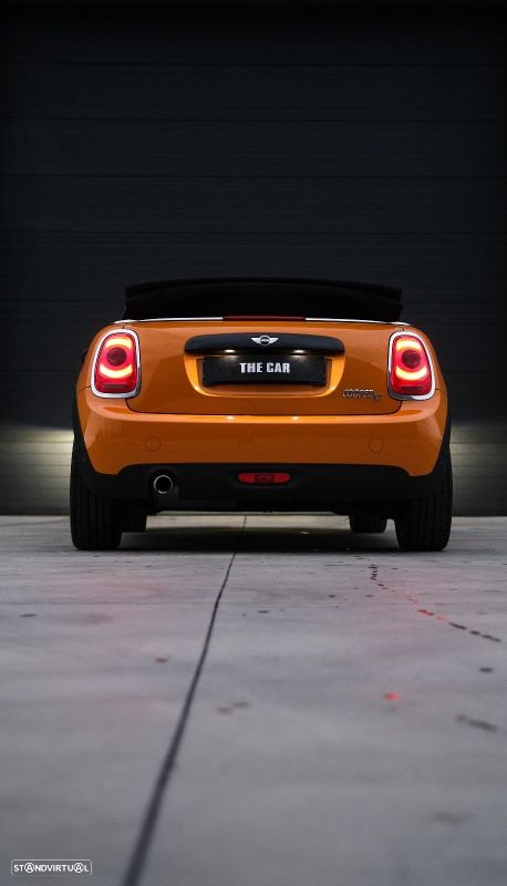 MINI Cabrio Cooper D - 30