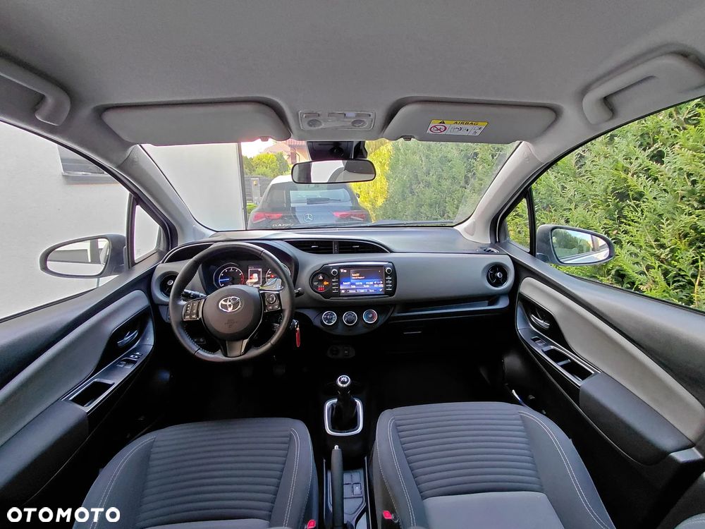 Toyota Yaris 1.0 VVT-i Comfort - 16