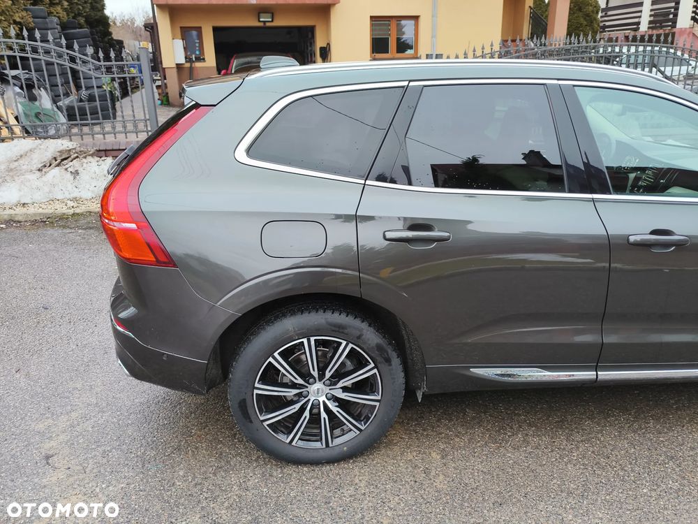Volvo XC 60 D4 Geartronic Inscription - 29