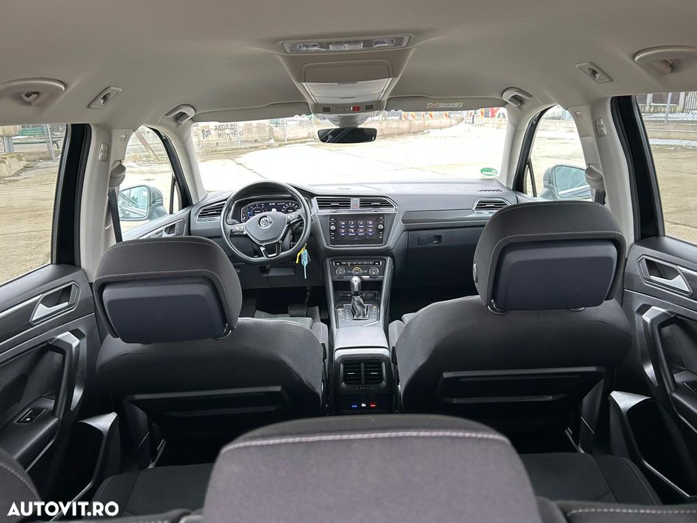 Volkswagen Tiguan 2.0 TDI SCR DSG ACTIVE - 11