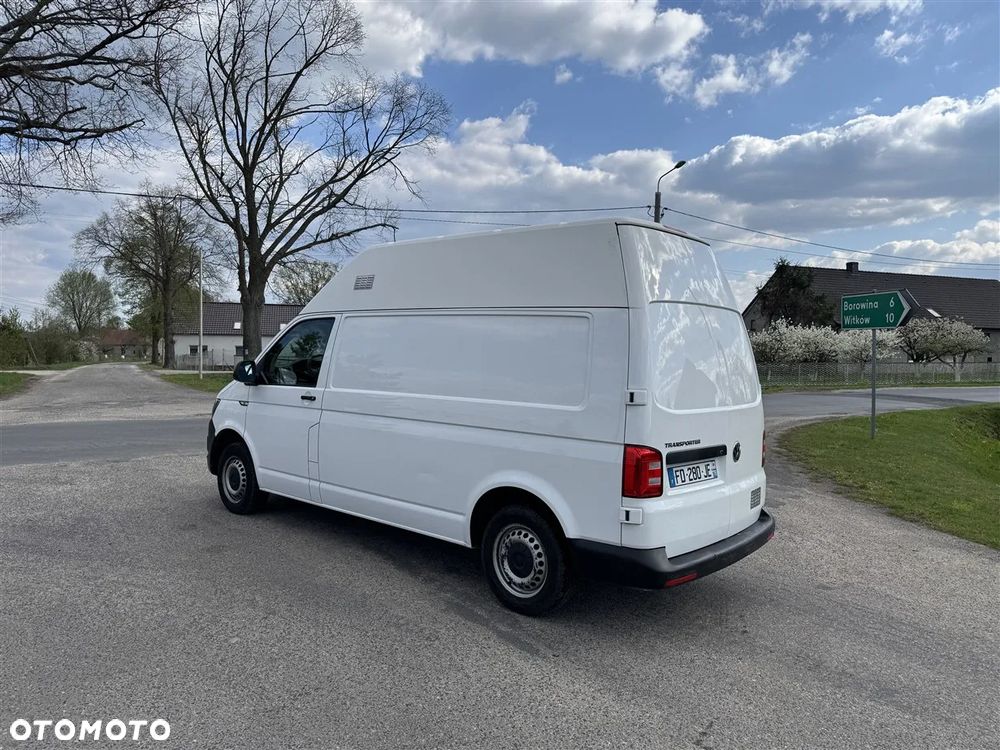 Volkswagen TRANSPORTER - 8