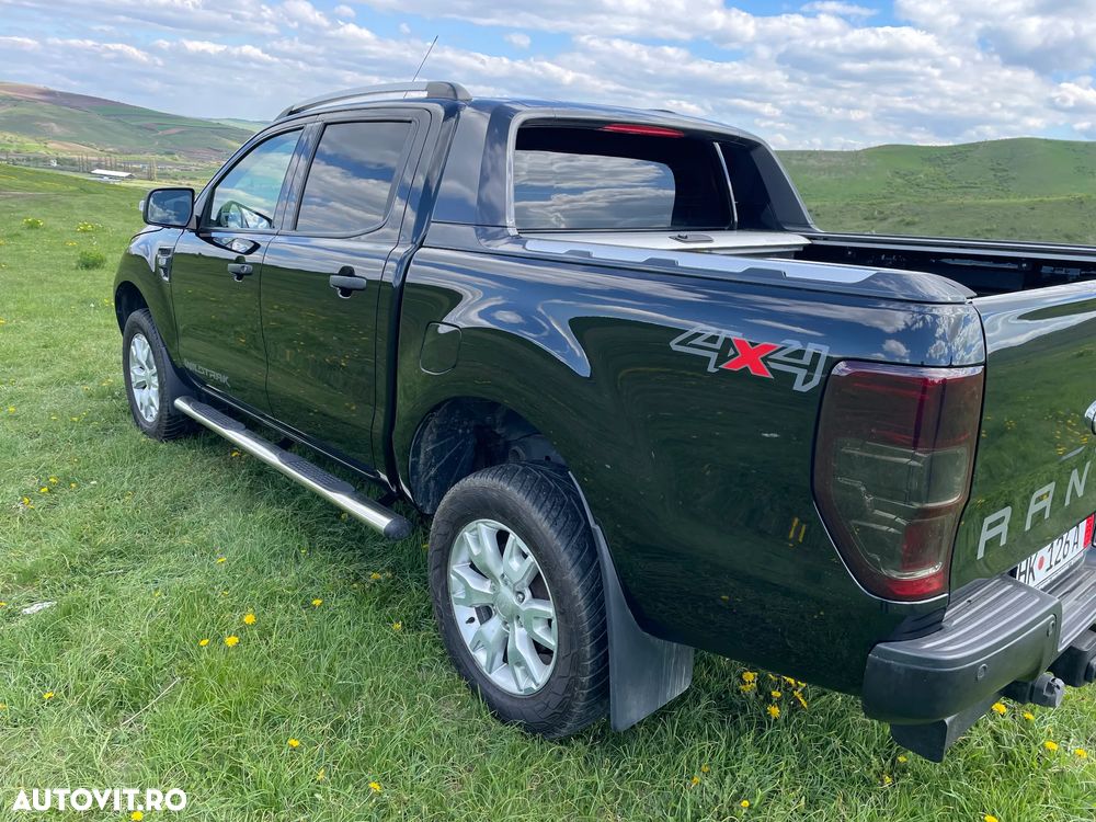 Ford Ranger Autm. Wildtrak - 9
