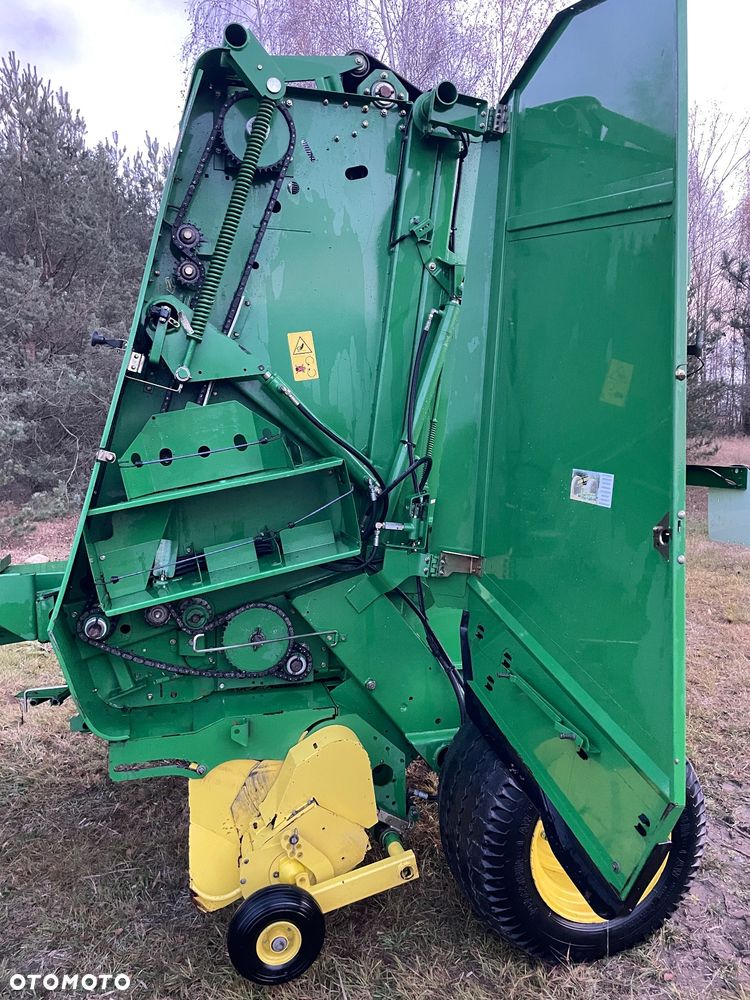 John Deere 592 - 10