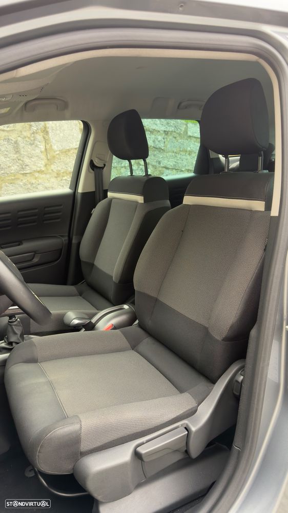 Citroën C3 Aircross PureTech 110 Stop & Start Shine - 13