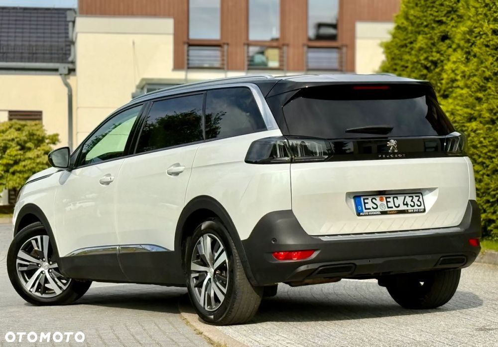 Peugeot 5008 BlueHDi 180 EAT8 Allure Pack - 12