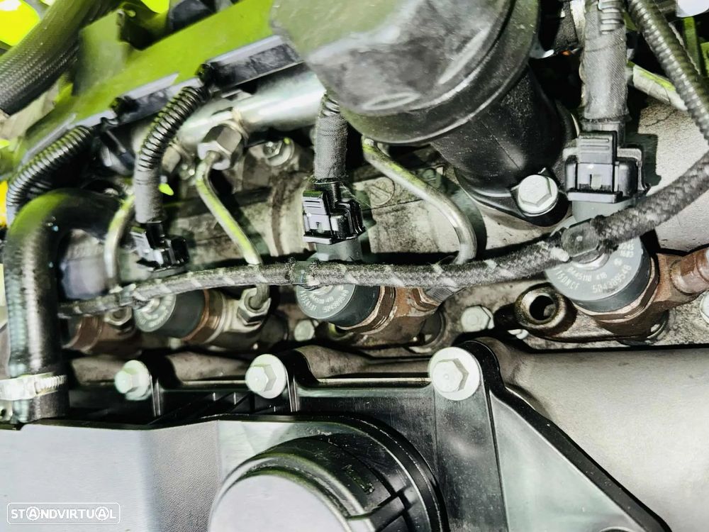 Motor Fiat Ducato / Ivedo Dayli 2.3 Multijet - F1AGL411B - 7